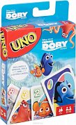 Mattel Настольная игра Uno В поисках Дори 112 игровых карточек Mattel Настольная игра Uno В поисках Дори 112 игровых карточек