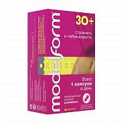 Modelform 30+ капсулы 30 шт. Modelform 30+ капсулы 30 шт.