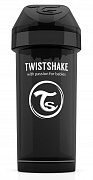 Twistshake 78077 Поильник Kid Cup 360 мл Чёрный 12+ м