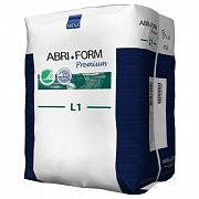 Abena Подгузники для взрослых Abri-Form L1 Premium 10 шт.