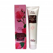 Rose of Bulgaria Крем для ног 75 мл