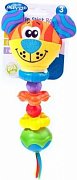 Playgro Игрушка-погремушка Тигр 182256