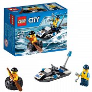 Lego 60126 Конструктор Сity Побег в шине Lego 60126 Конструктор Сity Побег в шине