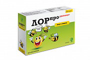 Лорпро джуниор леденцы n8