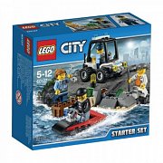 Lego 60127 Конструктор City для начинающих остров-тюрьма Lego 60127 Конструктор City для начинающих остров-тюрьма