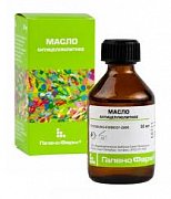 Антицеллюлитное Масло флакон 100Мл