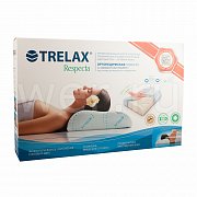 Trelax Respecta Подушка ортопедическая с эффектом памяти П05 р.М