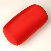 Fosta Подушка красная F8032 Валик р.30х15