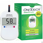 One Touch Select Simple Глюкометр