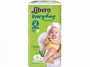 Libero Подгузники Everyday Mini 3-6 кг 50 шт. Libero Подгузники Everyday Mini 3-6 кг 50 шт.