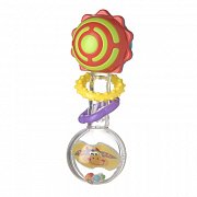 Playgro Погремушка Веселые зверята