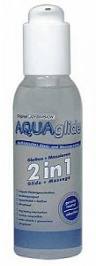 Aquaglide 125 мл вагинальная Смазка + массаж 2В1