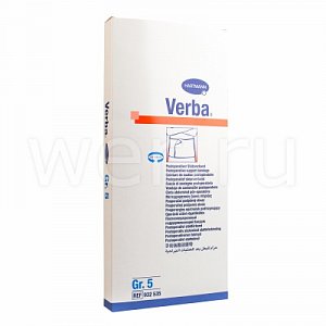 Verba Бандаж послеоперационный n5 (105-115 см)