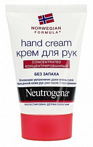 Neutrogena Крем для рук без запаха 50 мл