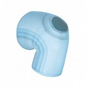 B.Well Бандаж на коленный сустав Med W-338 р.L серый