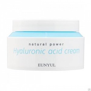 Eunyul Крем с гиалуроновой кислотой Natural Power Hyaluronic Acid Cream 100 мл