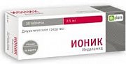 Ионик таблетки 2,5 мг 30 шт Ионик таблетки 2,5 мг 30 шт