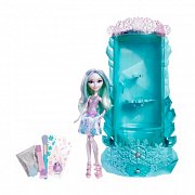 Ever After High Кукла Заколдованная зима Кристал Винтер и Блестящий вихрь