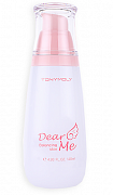 Tony Moly Тонер для жирной кожи Dear Me Balancing Skin 140 мл Tony Moly Тонер для жирной кожи Dear Me Balancing Skin 140 мл