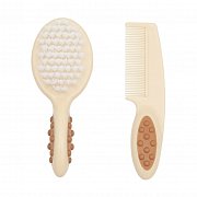 Roxy Kids Детская щеточка с расческой из полипропилена