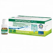 Энтеролактис Фибра сироп 10 мл + капсула с порошком в крышках флаконов 12 шт. Энтеролактис Фибра сироп 10 мл + капсула с порошком в крышках флаконов 12 шт.