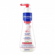 Mustela Bebe Гель для купания успокаивающий для очень чувствительной кожи 300 мл