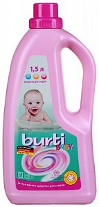 Burti Универсальное жидкое средство Liquid Baby 1,5 л