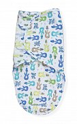 Summer Infant Конверт SwaddleMe пеленальный на липучке S M Гитары Summer Infant Конверт SwaddleMe пеленальный на липучке S M Гитары