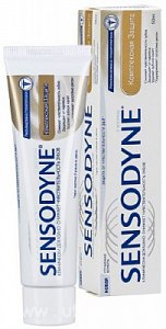 Sensodyne Зубная паста Комплексная защита 50 мл