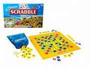 Mattel Настольная игра Scrabble Junior с 5 лет Mattel Настольная игра Scrabble Junior с 5 лет
