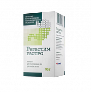 Регастим Гастро порошок для приготовления геля для внутреннего применения 90 г Регастим Гастро порошок для приготовления геля для внутреннего применения 90 г