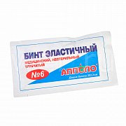 Апполо Бинт сетчато-трубчатый эластичный р.6