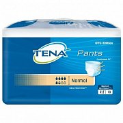 Tena Pants normal Подгузники-трусики для взрослых р. M 10 шт.