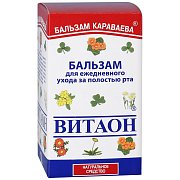 Витаон бальзам для полости рта флакон 30 мл Витаон бальзам для полости рта флакон 30 мл