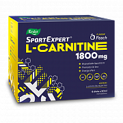 СпортЭксперт L-карнитин 1800 мг раствор флакон 50 мл 8 шт. СпортЭксперт L-карнитин 1800 мг раствор флакон 50 мл 8 шт.