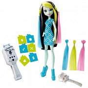 Monster High Набор игровой Стильная прическа Френки с аксессуарами Monster High Набор игровой Стильная прическа Френки с аксессуарами