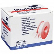 Omniplast Пластырь 2,5 см х 9,2 см 5 шт.