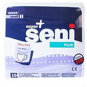 Seni Super Plus Small Подгузники для взрослых 10 шт 
