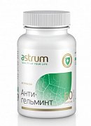 Аструм Антигельминт капсулы 60 шт. 99510 (БАД) Аструм Антигельминт капсулы 60 шт. 99510 (БАД)