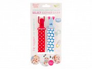 Roxy Kids Набор Держатели для пустышек Select Soother Saver 2 шт.