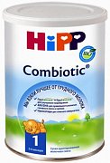 Hipp combiotic 1 от 0 до 6 мес. 800 г Hipp combiotic 1 от 0 до 6 мес. 800 г