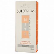 Сульсен мите шампунь против перхоти 1% 150 мл Миролла Сульсен мите шампунь против перхоти 1% 150 мл Миролла