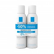 La Roche-Posay Промо набор Physio Дезодорант-спрей 48 ч 150 мл 2 шт.