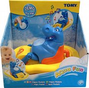 Tomy бегемот на катамаране е2161 Tomy бегемот на катамаране е2161