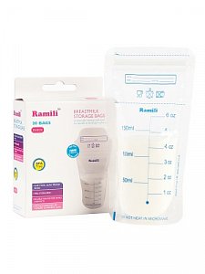 Rramili Пакеты для хранения грудного молока BMB20