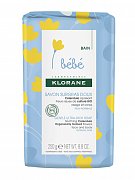 Klorane Bebe Мыло детское питательное с экстрактом календулы 250 г Klorane Bebe Мыло детское питательное с экстрактом календулы 250 г