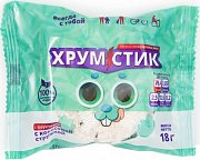 Хрумстик батончик на фруктозе 18г с кокосовой стружкой