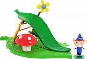 Ben & Holly`s Игровая площадка Горка с фигуркой Бена Ben & Holly`s Игровая площадка Горка с фигуркой Бена