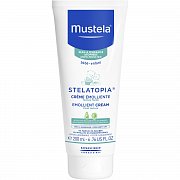 Mustela Stelatopia Смягчающий крем-эмульсия для кожи склонной к атопии 200 мл