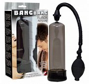 Помпа Bang Bang Black